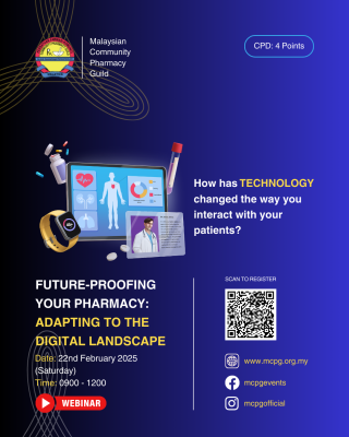 Future-Proofing Your Pharmacy: Adapting to The Digital Landscape